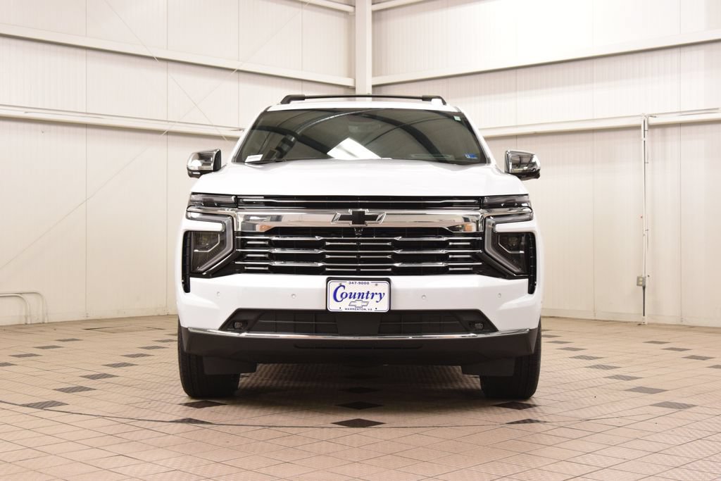 New 2026 Chevrolet Suburban Premier AWD/4WD image 2