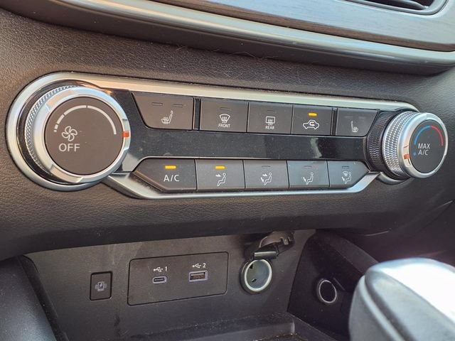 Used 2023 Nissan Altima 2.5 SV w/ SV Premium Package FWD image 7