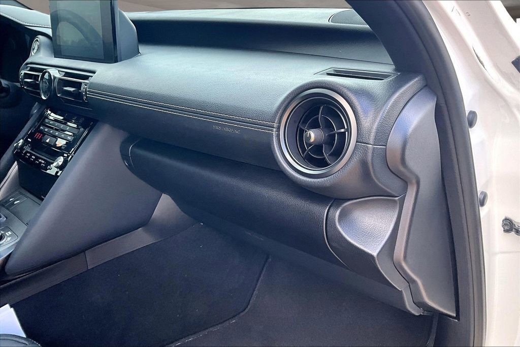 Used 2025 Lexus IS 350 F Sport w/ Accessory Package image 16