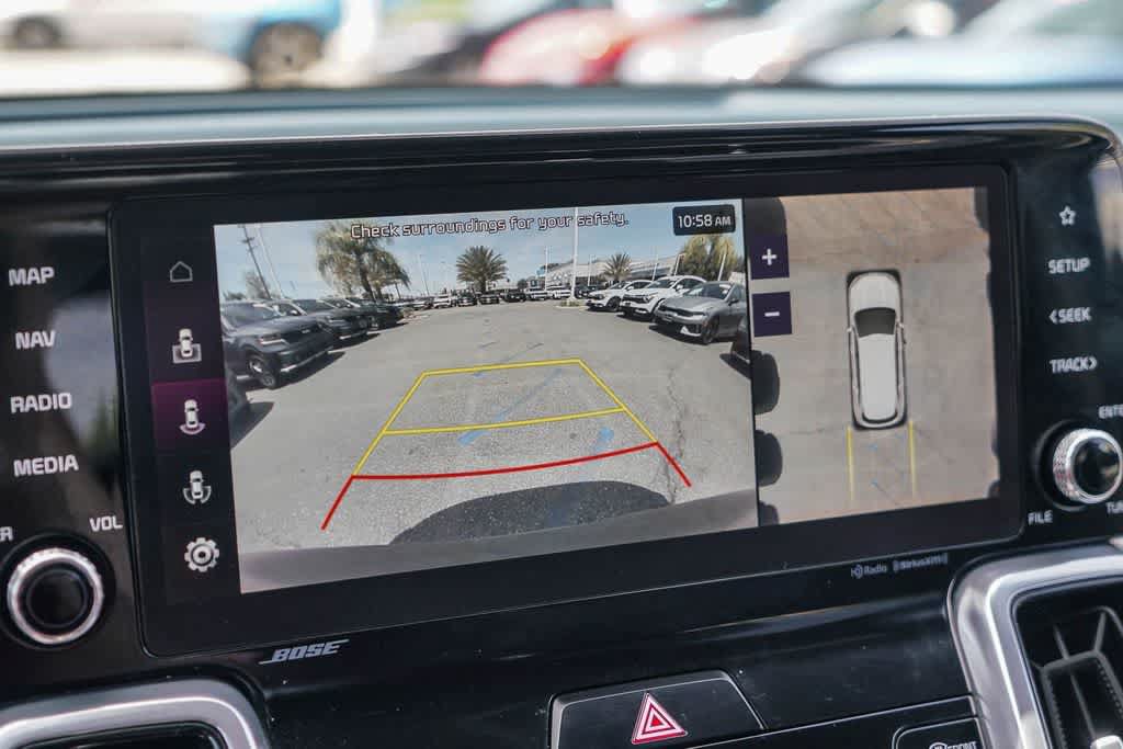 Certified 2023 Kia Sorento SX Prestige AWD/4WD image 22