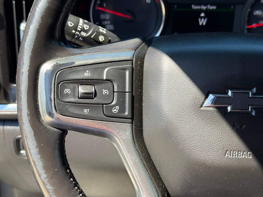Used 2020 Chevrolet Silverado 1500 RST image 16