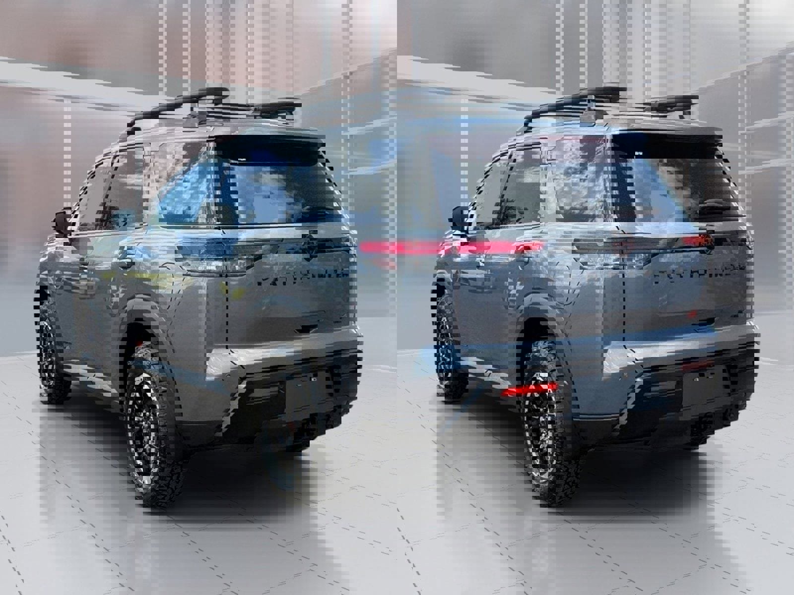 New 2026 Nissan Pathfinder Rock Creek AWD/4WD image 3