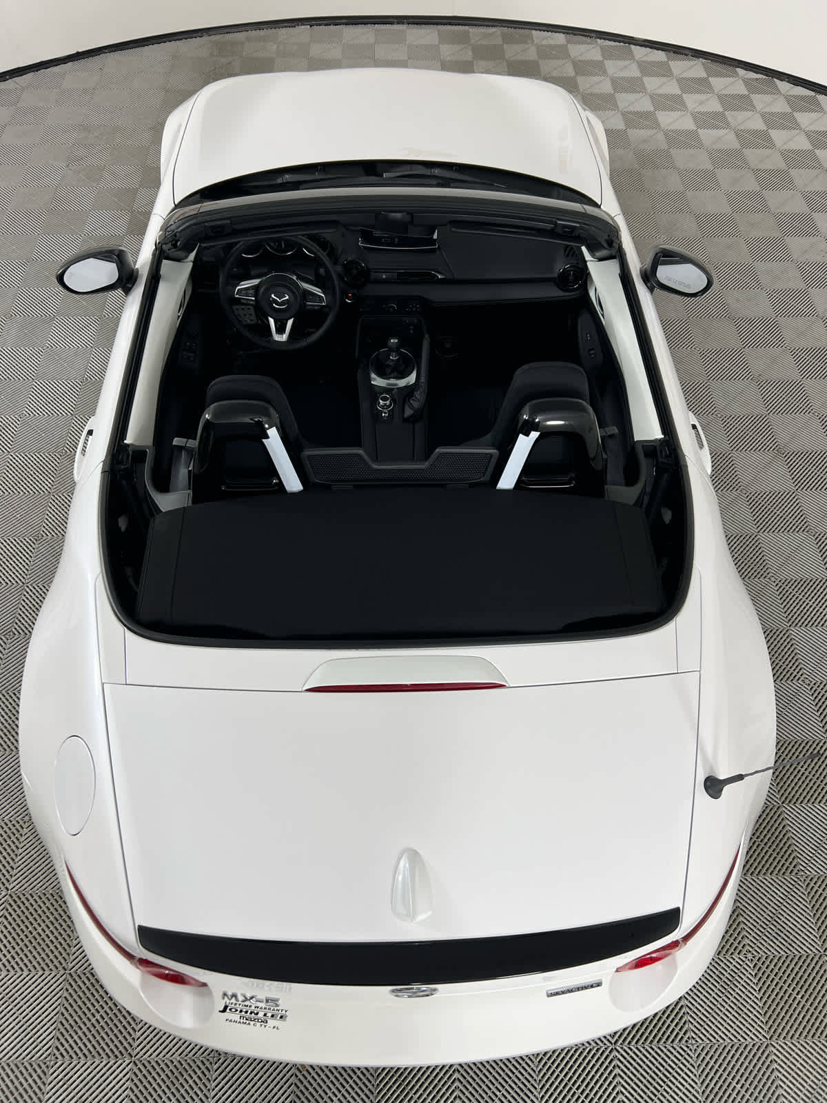 New 2026 MAZDA MX-5 Miata Club w/ Interior Package image 12