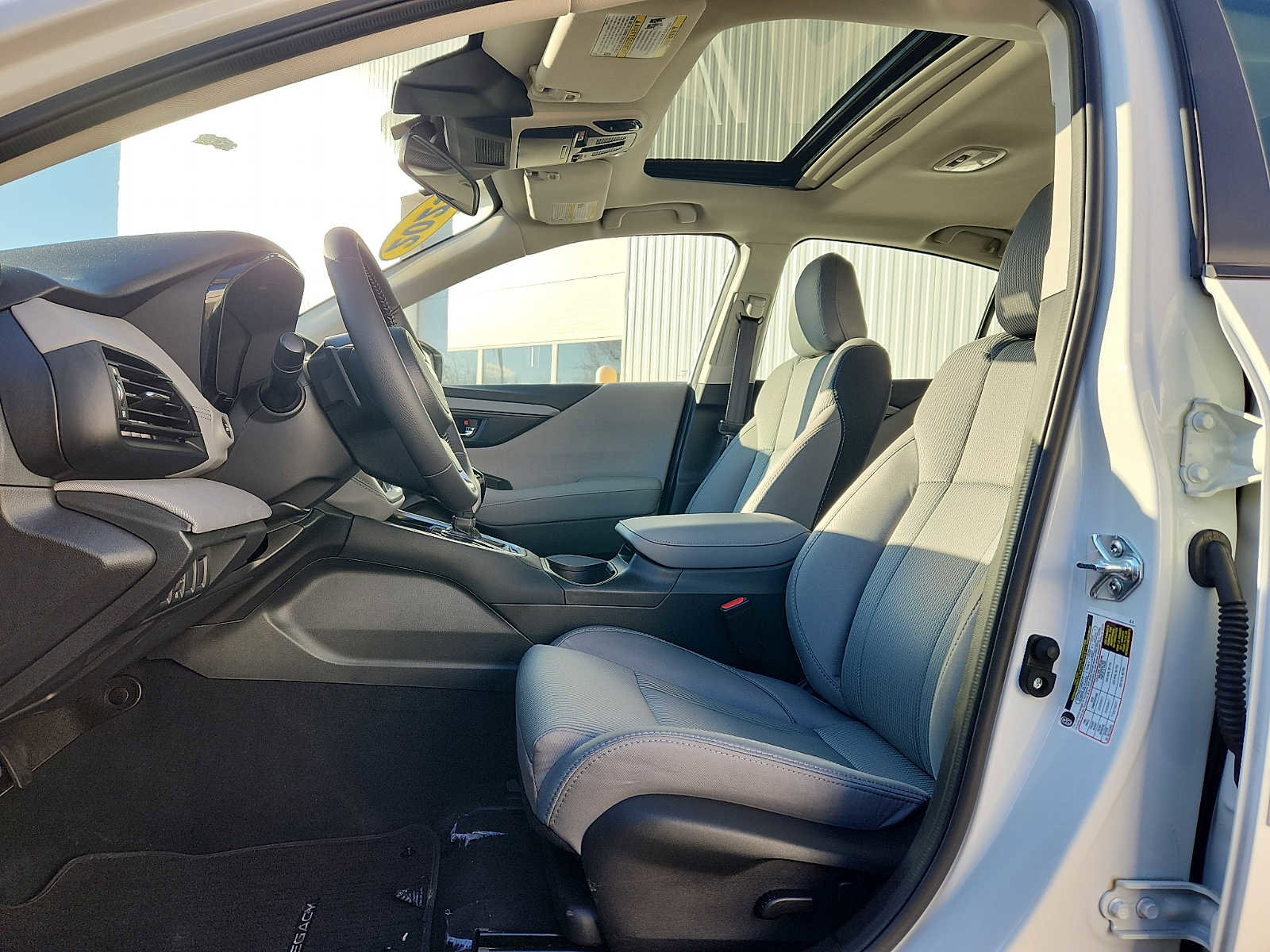 Certified 2025 Subaru Legacy Premium image 13