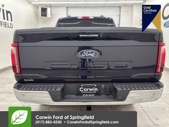 Certified 2024 Ford F150 Lariat image 5
