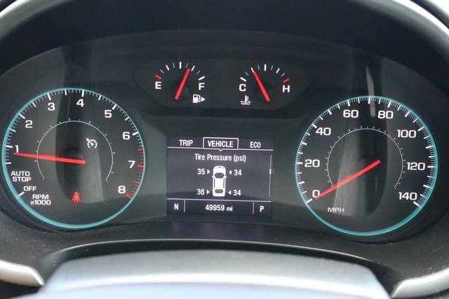 Used 2025 Chevrolet Malibu LT FWD image 13