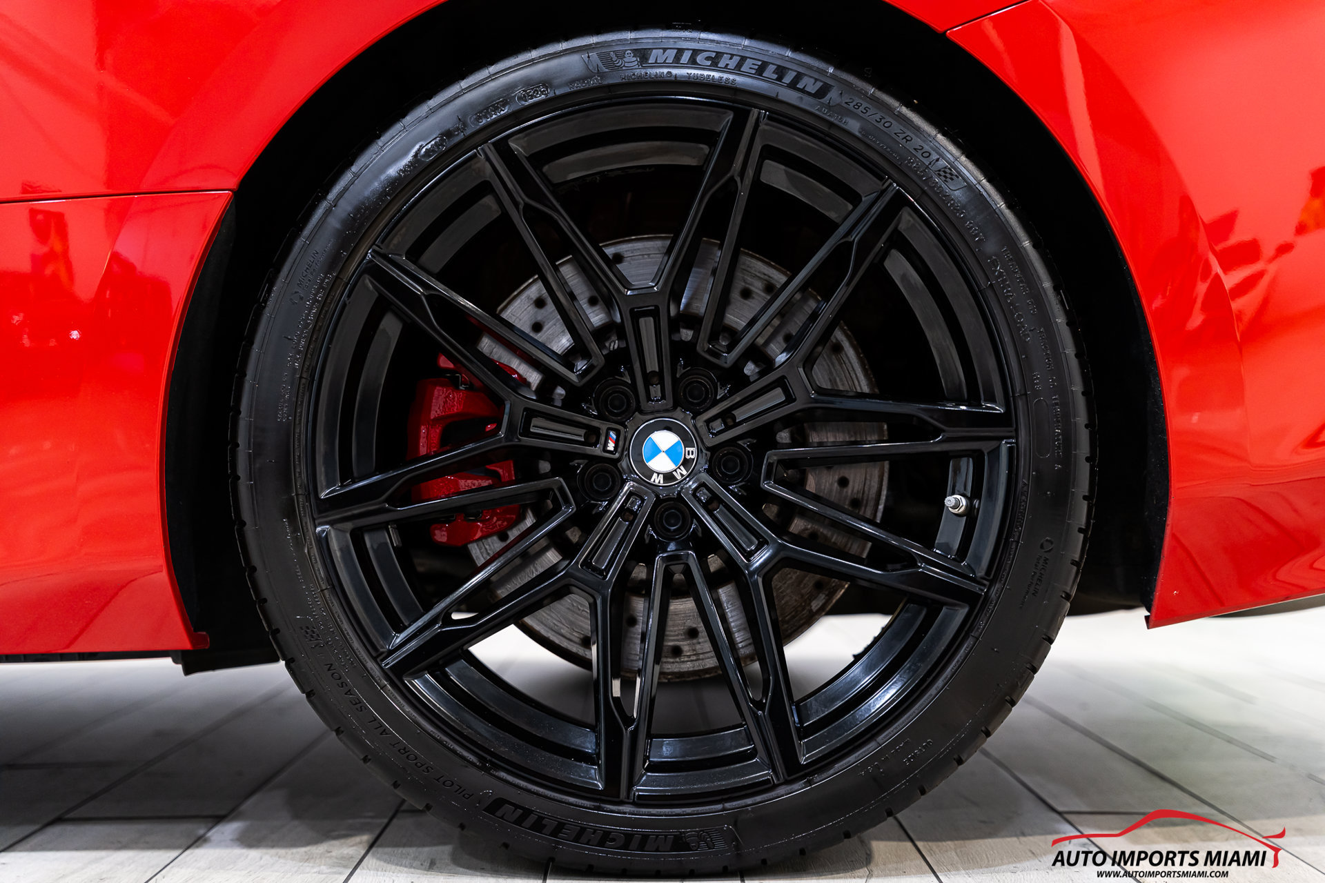 Used 2024 BMW M2 w/ Lighting Package RWD image 74