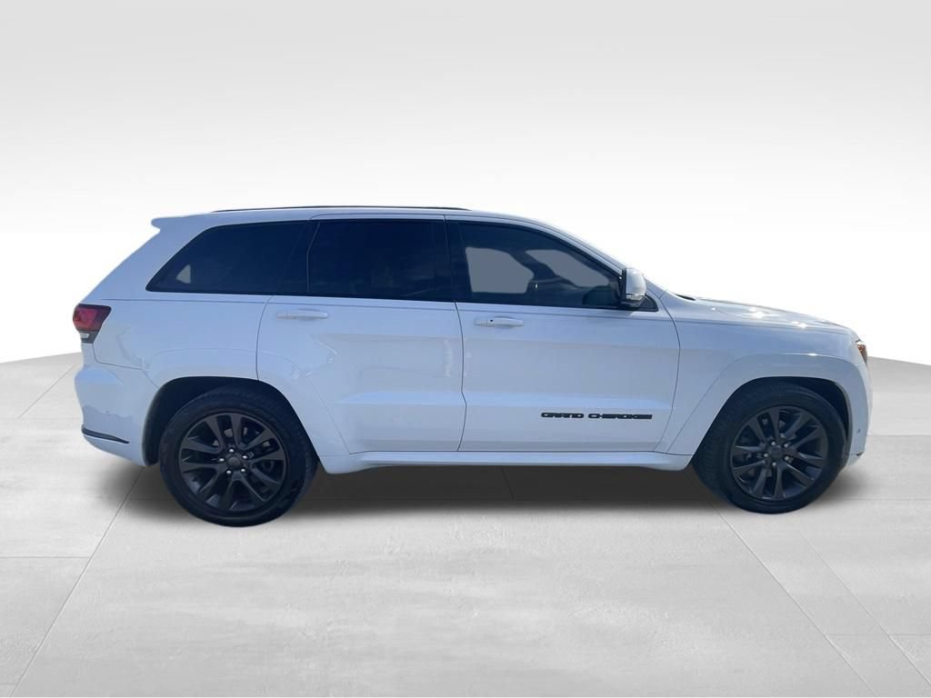 Used 2019 Jeep Grand Cherokee High Altitude AWD/4WD image 14