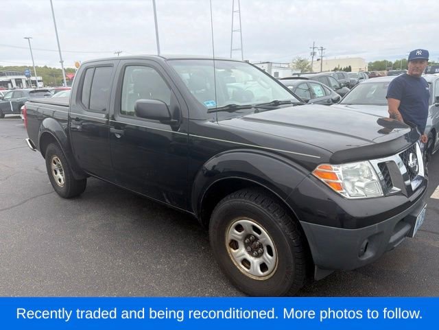Used 2014 Nissan Frontier S AWD/4WD video 1