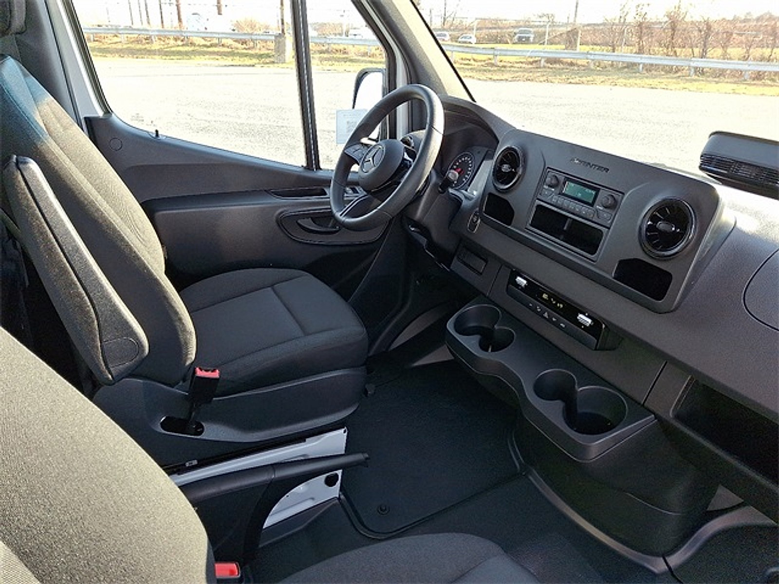 New 2026 Mercedes-Benz Sprinter 2500 image 10