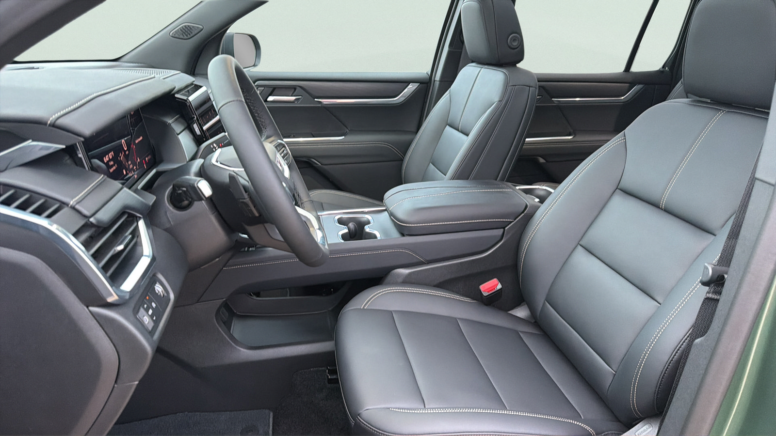 New 2027 GMC Acadia Elevation w/ Black Edition FWD image 13