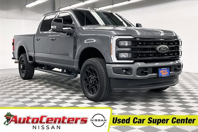 Used 2024 Ford F250 Lariat w/ Black Appearance Package