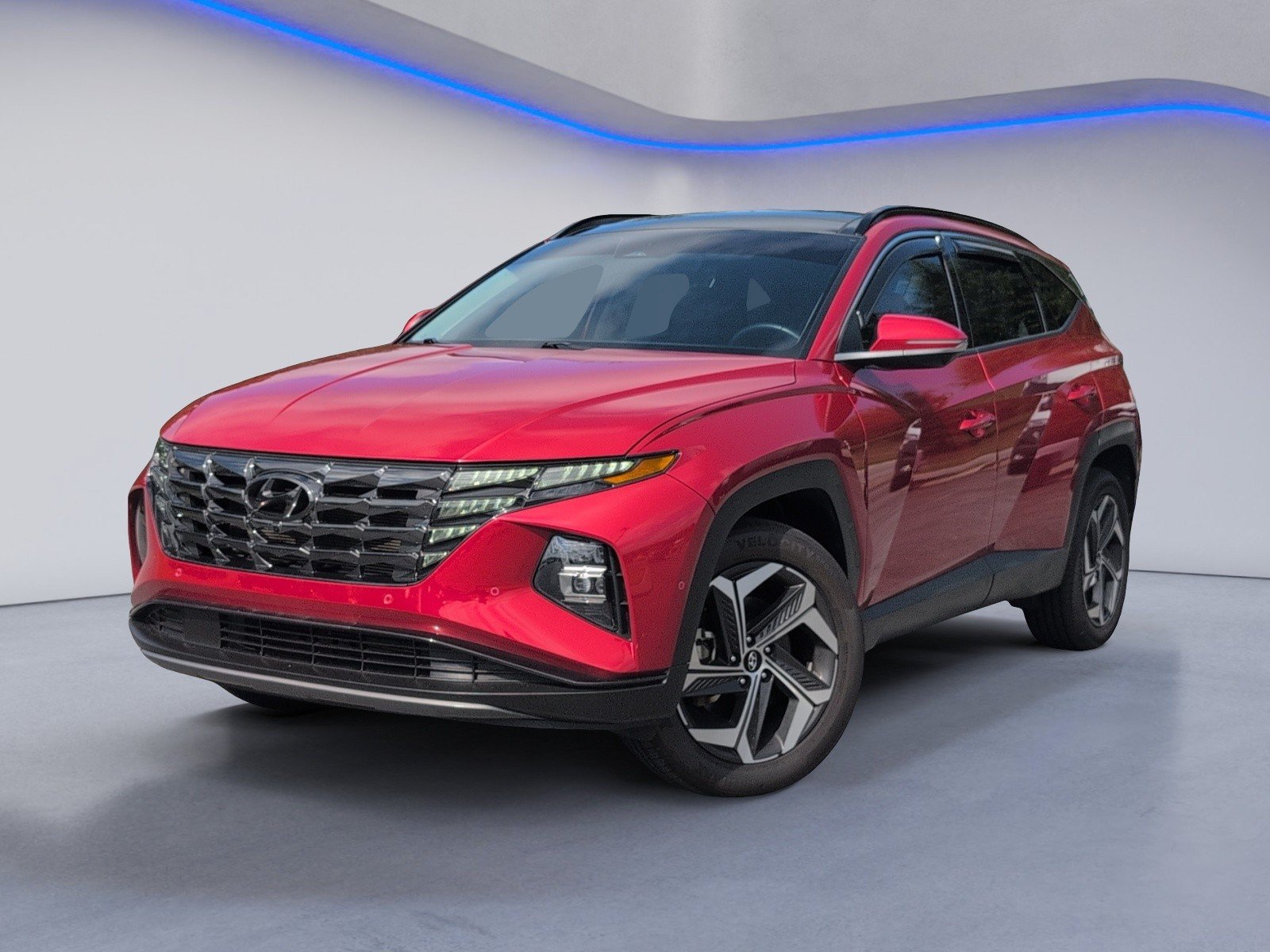 Used 2023 Hyundai Tucson Limited AWD/4WD image 2