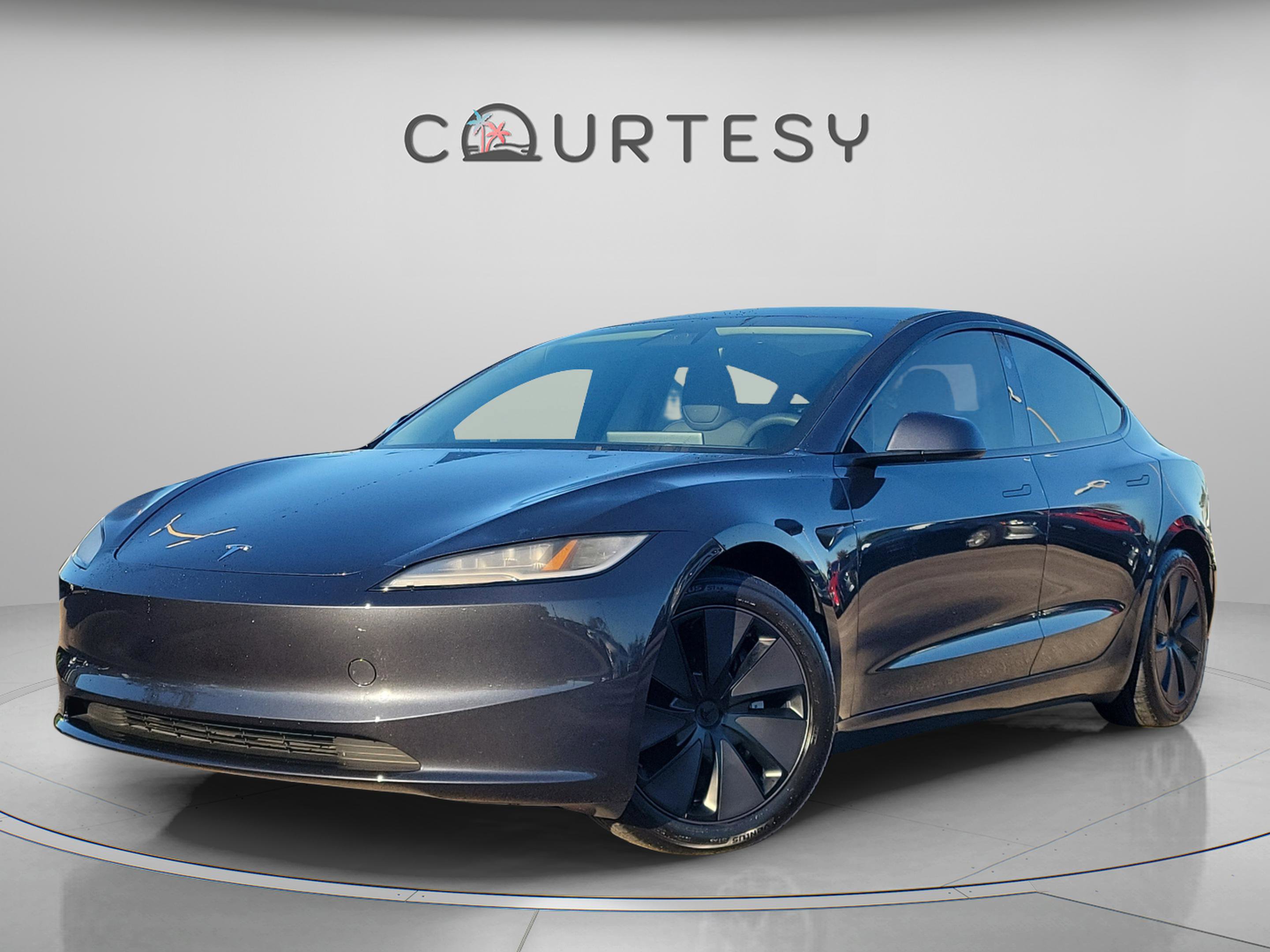 Used 2024 Tesla Model 3 image 1