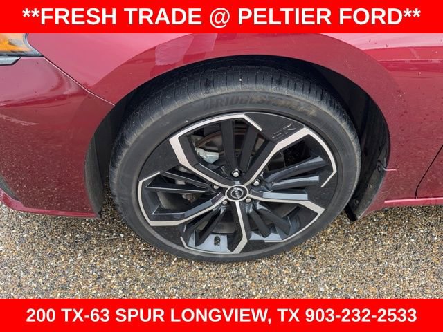 Used 2023 Nissan Altima 2.5 SR w/ SR Premium Package AWD/4WD image 4