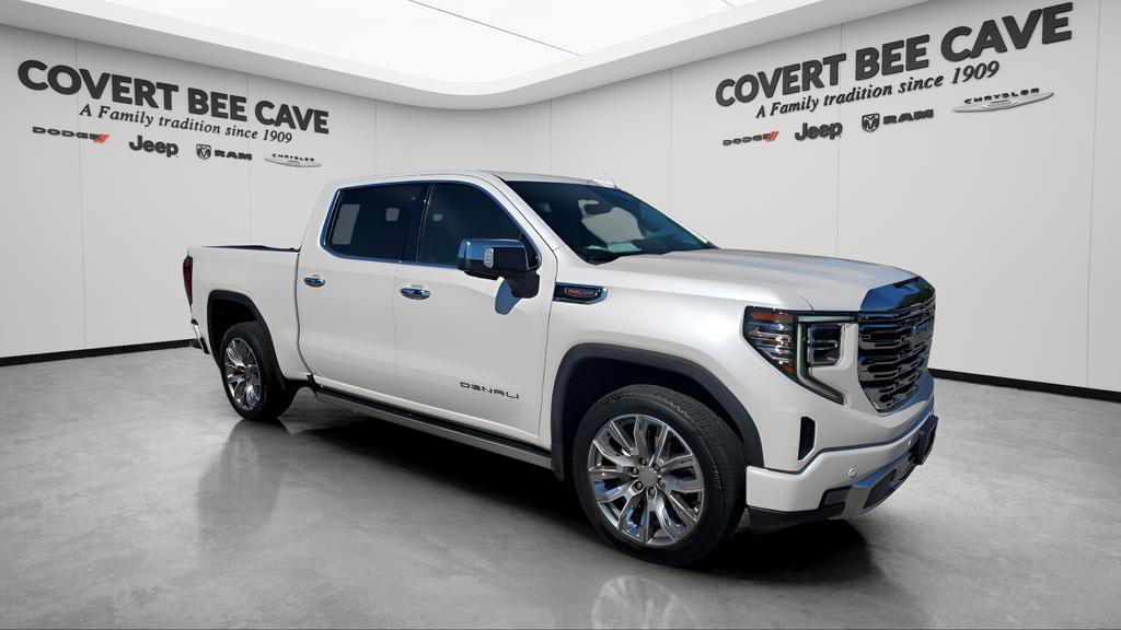 Used 2024 GMC Sierra 1500 Denali w/ Denali Reserve Package