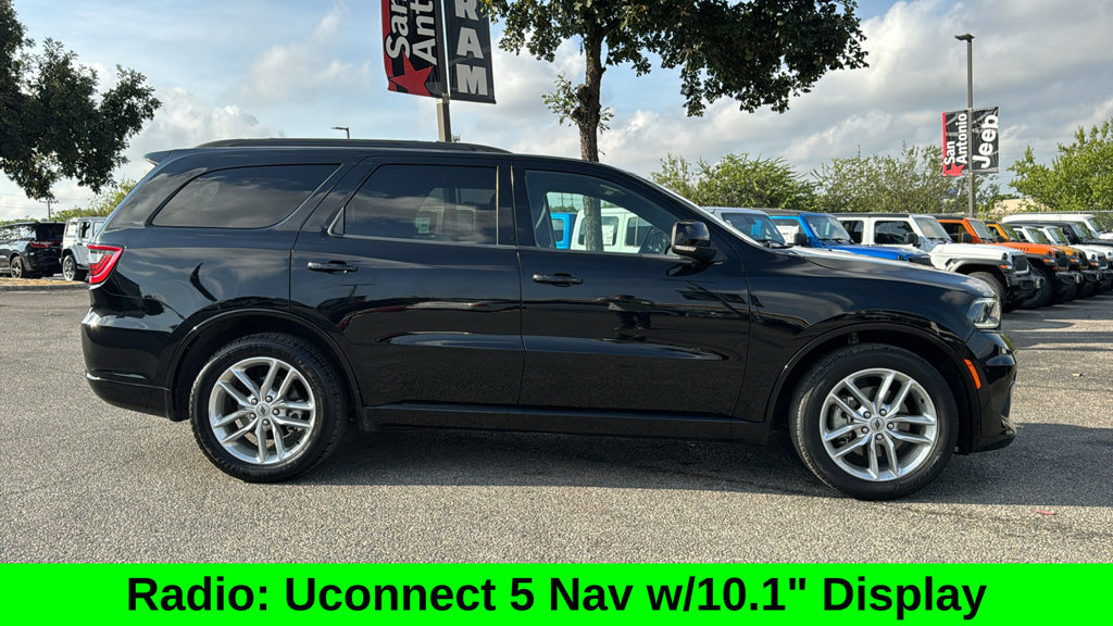 Used 2024 Dodge Durango GT RWD image 8