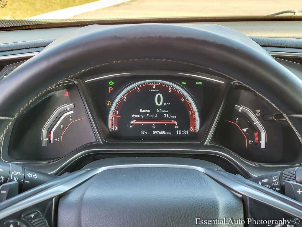 Used 2018 Honda Civic Sport Touring image 15