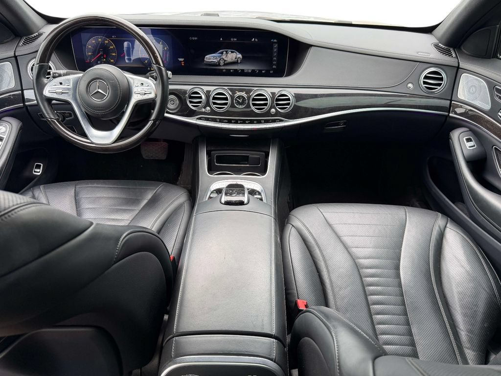 Used 2019 Mercedes-Benz S 560 4MATIC Sedan image 25