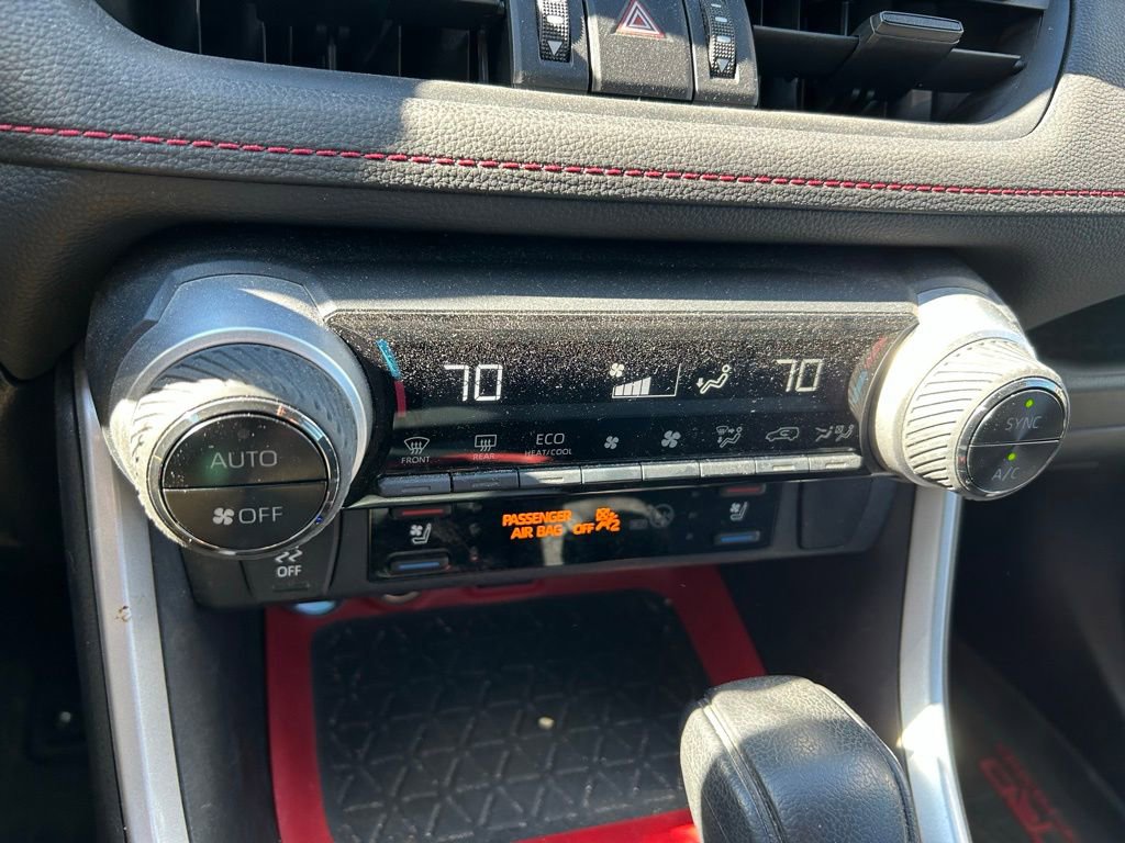 Used 2020 Toyota RAV4 TRD Off-Road w/ TRD Off-Road Weather Package image 26