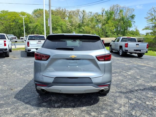 Used 2024 Chevrolet Blazer LT w/ LPO, Floor Liner Package FWD image 8