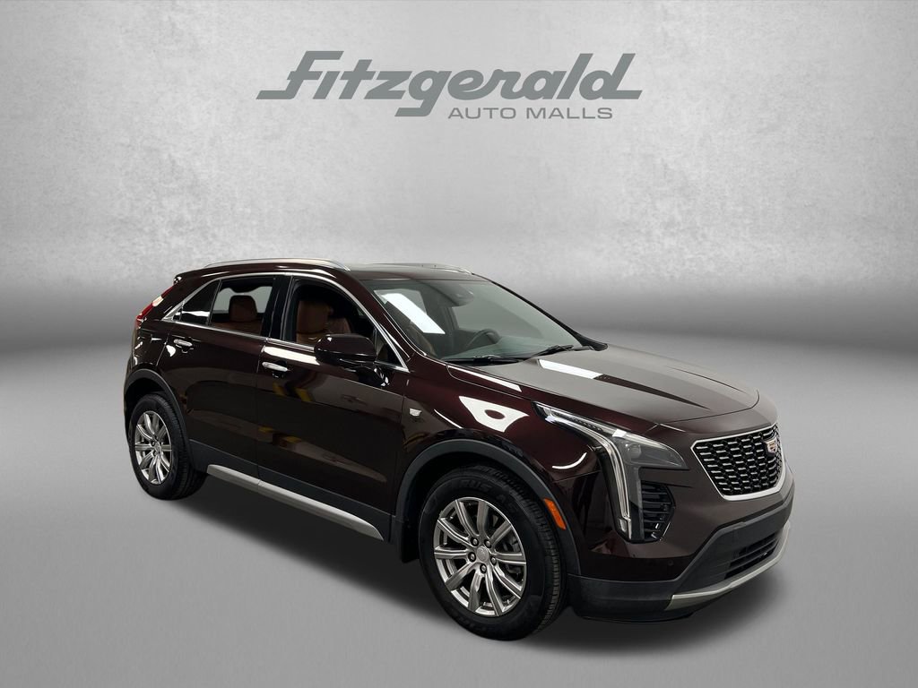 Used 2020 Cadillac XT4 Premium Luxury FWD image 7