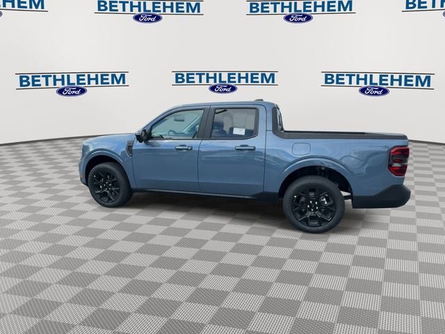 New 2025 Ford Maverick Lariat w/ Black Appearance Package image 5