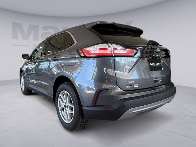 Certified 2023 Ford Edge SEL w/ Convenience Package image 3