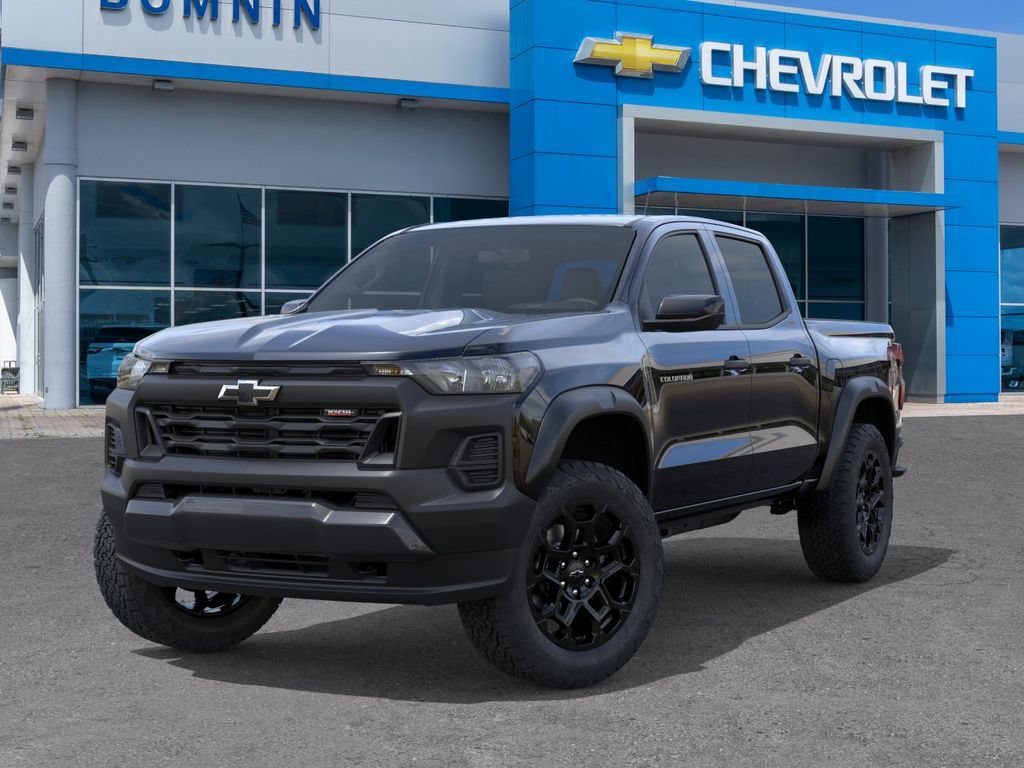 New 2026 Chevrolet Colorado Trail Boss AWD/4WD image 7
