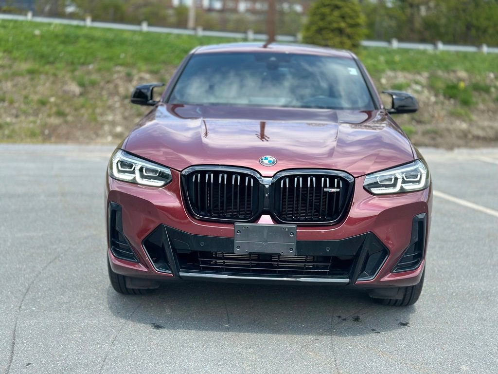 Certified 2023 BMW X4 M40i w/ Premium Package AWD/4WD image 10