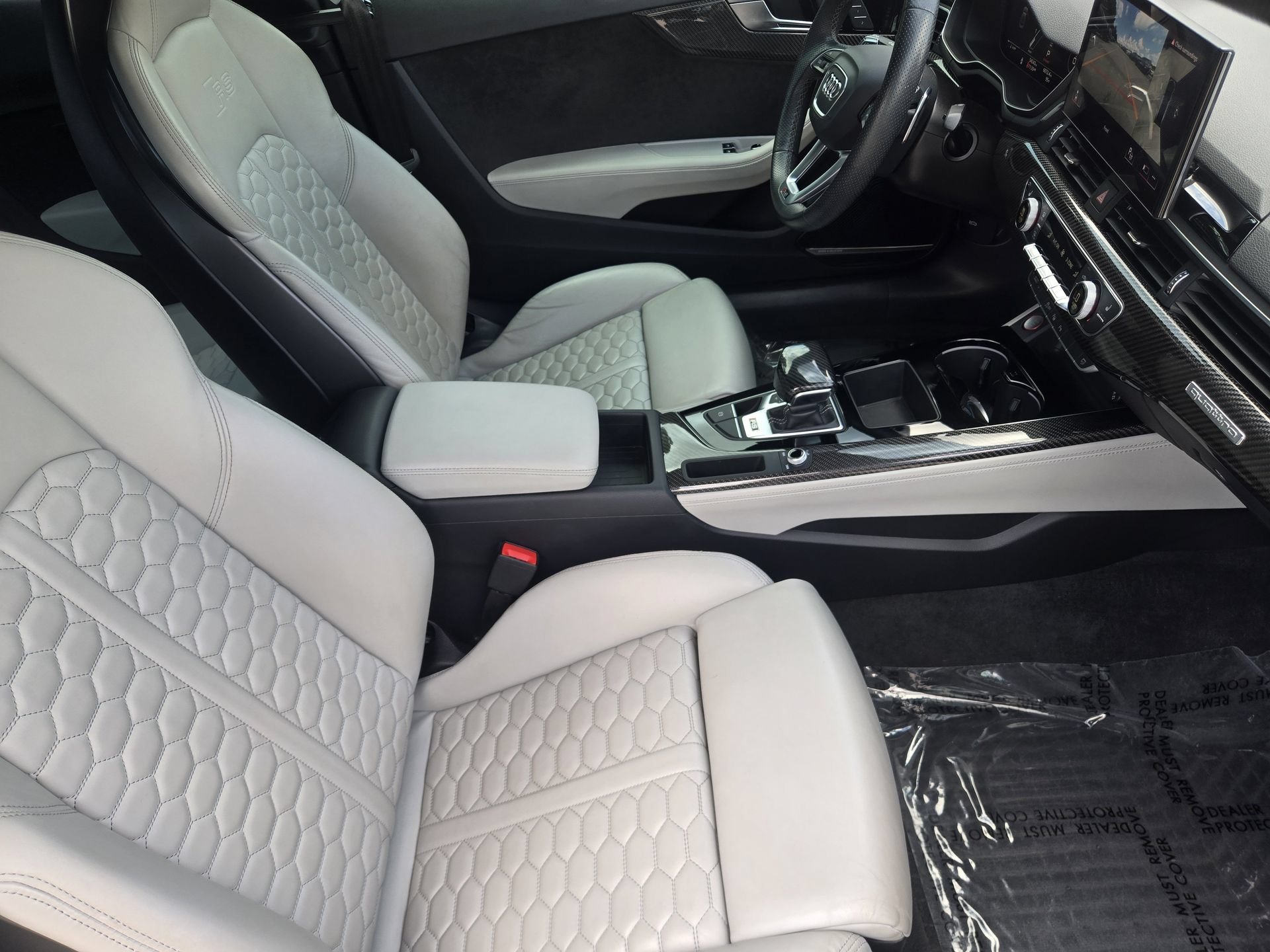 Used 2021 Audi RS 5 AWD/4WD image 14