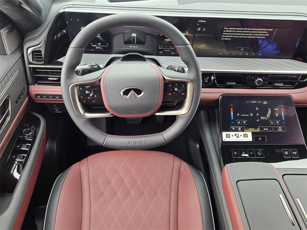 New 2026 INFINITI QX80 Autograph w/ Premium Cargo Package image 15