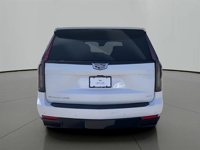 Certified 2024 Cadillac Escalade Sport Platinum w/ Heavy-Duty Trailer Package AWD/4WD image 4