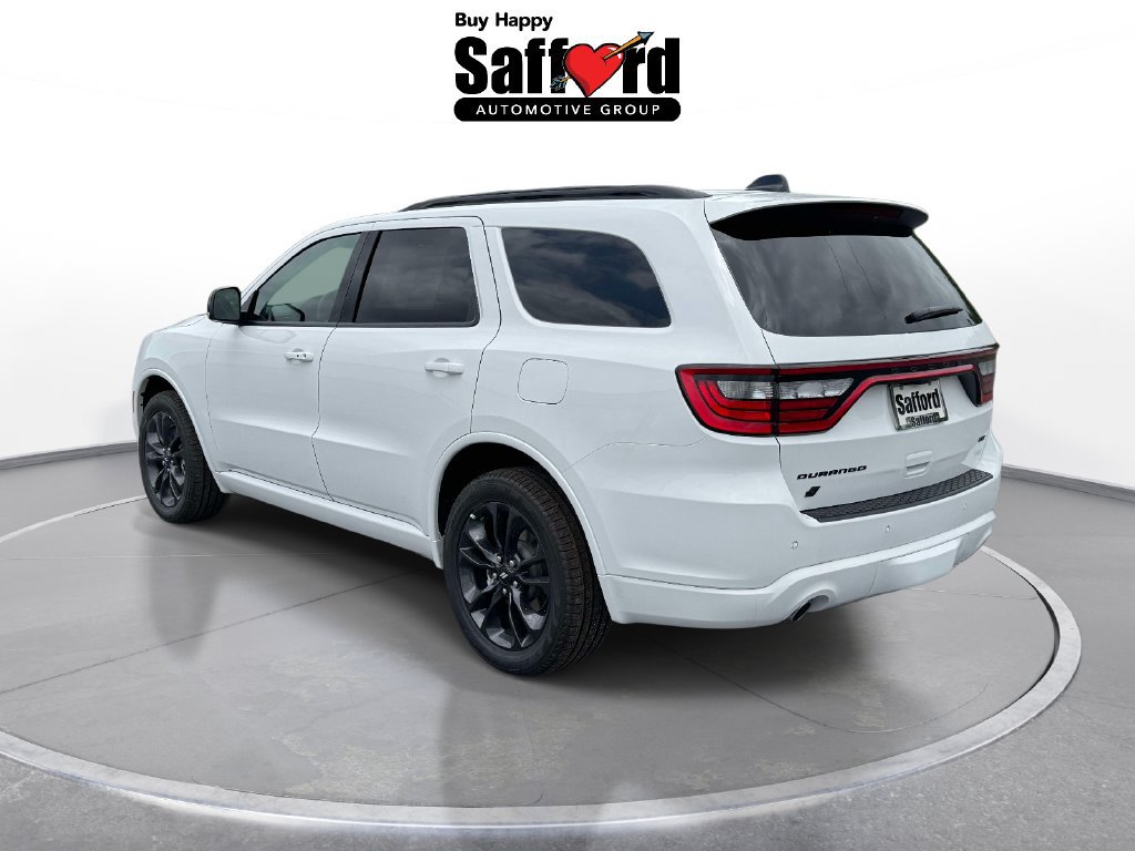 New 2026 Dodge Durango GT AWD/4WD image 6