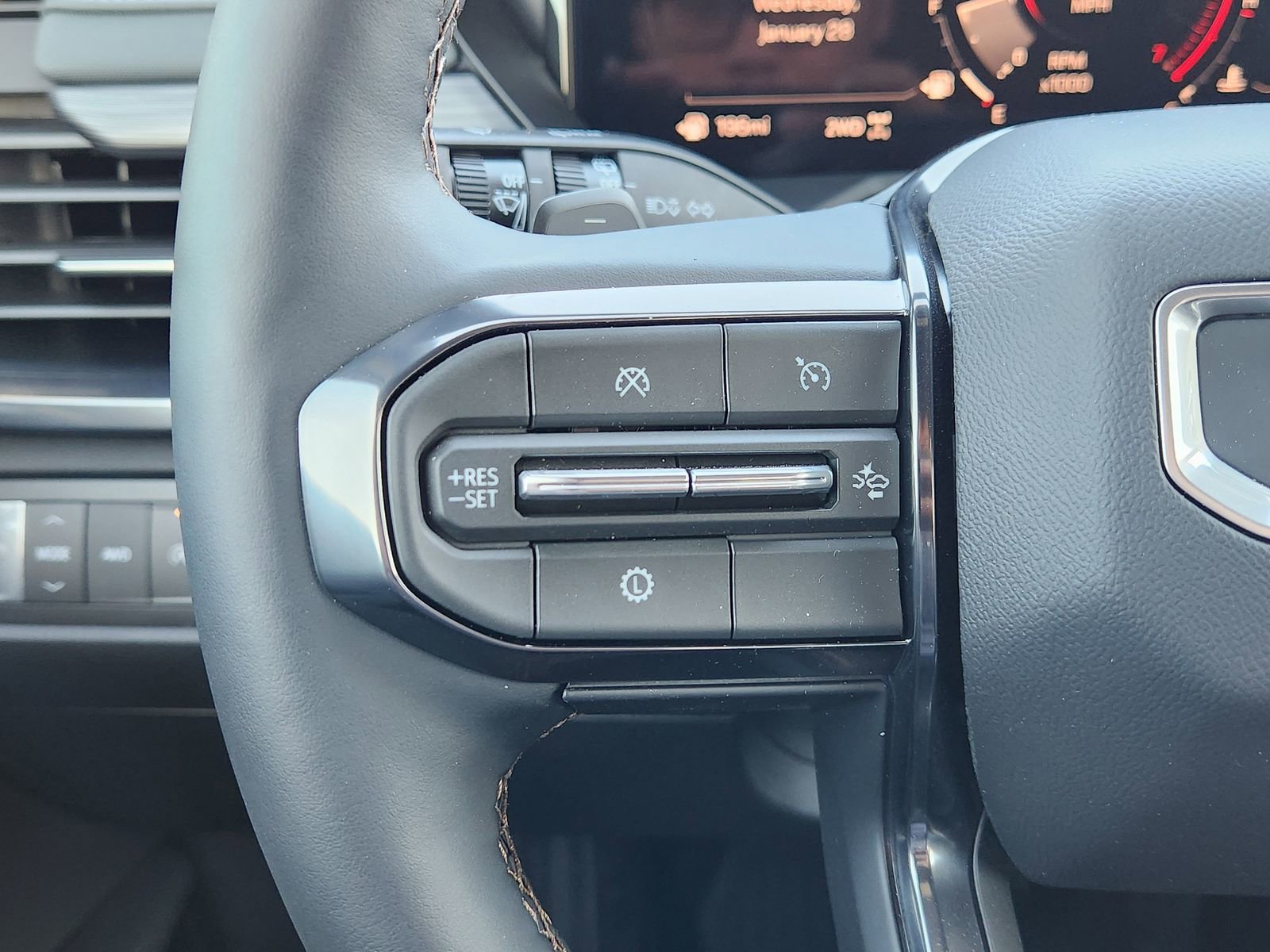 New 2026 GMC Acadia AT4 w/ Luxury Package image 30