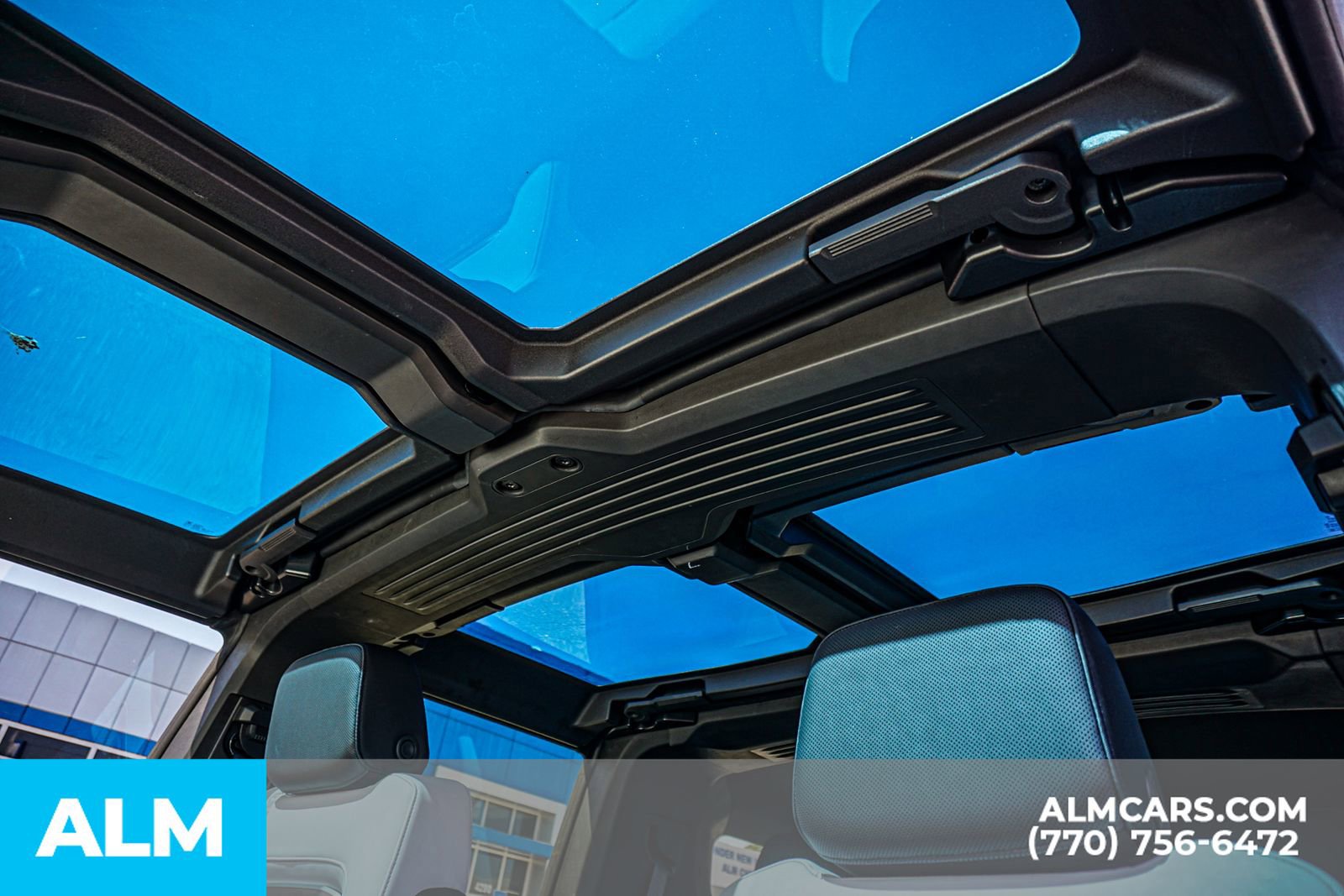 Used 2024 GMC Hummer EV 3X image 28