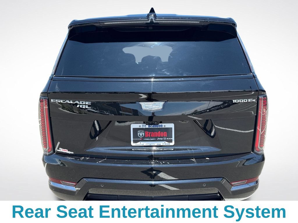 Used 2026 Cadillac Escalade IQL Sport 1 AWD/4WD image 5