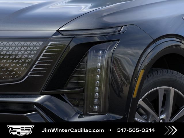 New 2027 Cadillac Vistiq Sport w/ LPO, Floor Liner Package AWD/4WD image 10