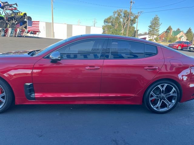 Used 2018 Kia Stinger GT2 AWD/4WD image 9