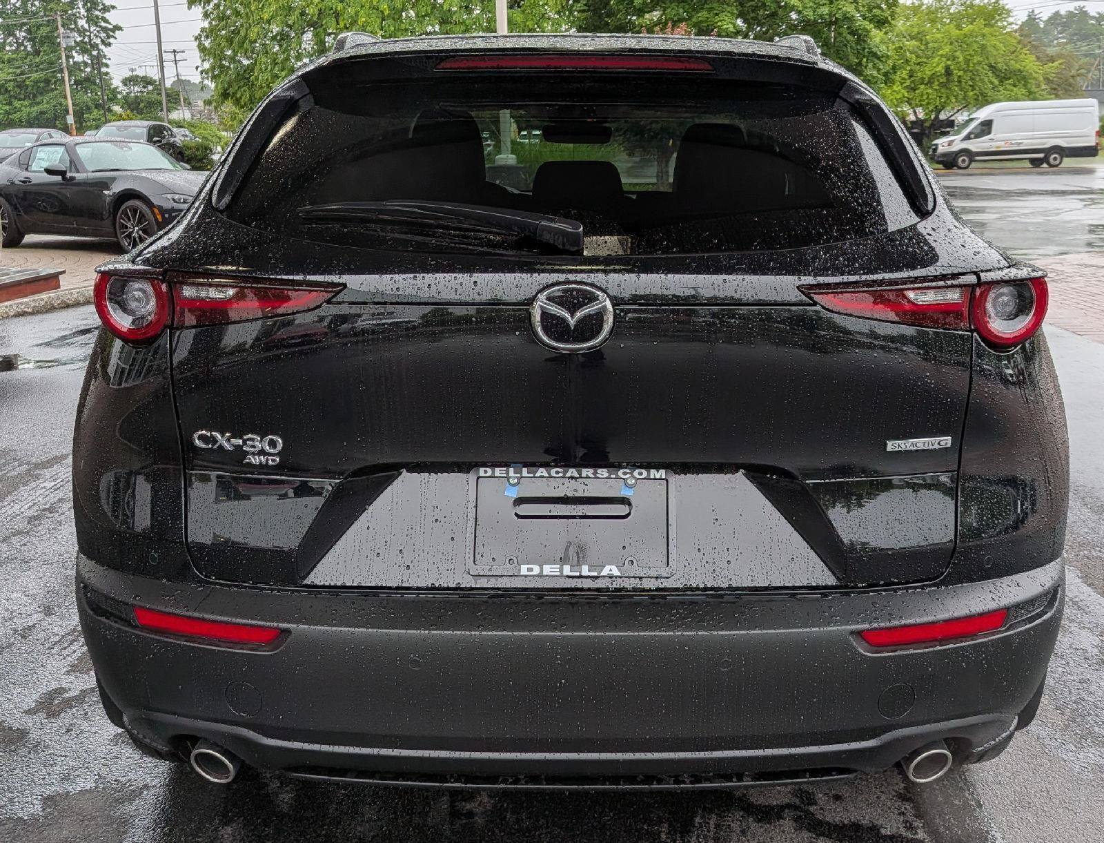 New 2026 MAZDA CX-30 AWD 2.5 S w/ Premium Package image 8