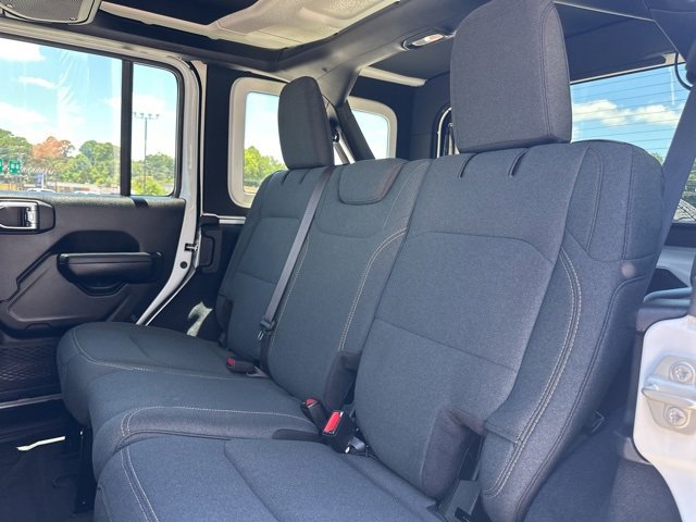 Certified 2024 Jeep Wrangler Sport S image 30