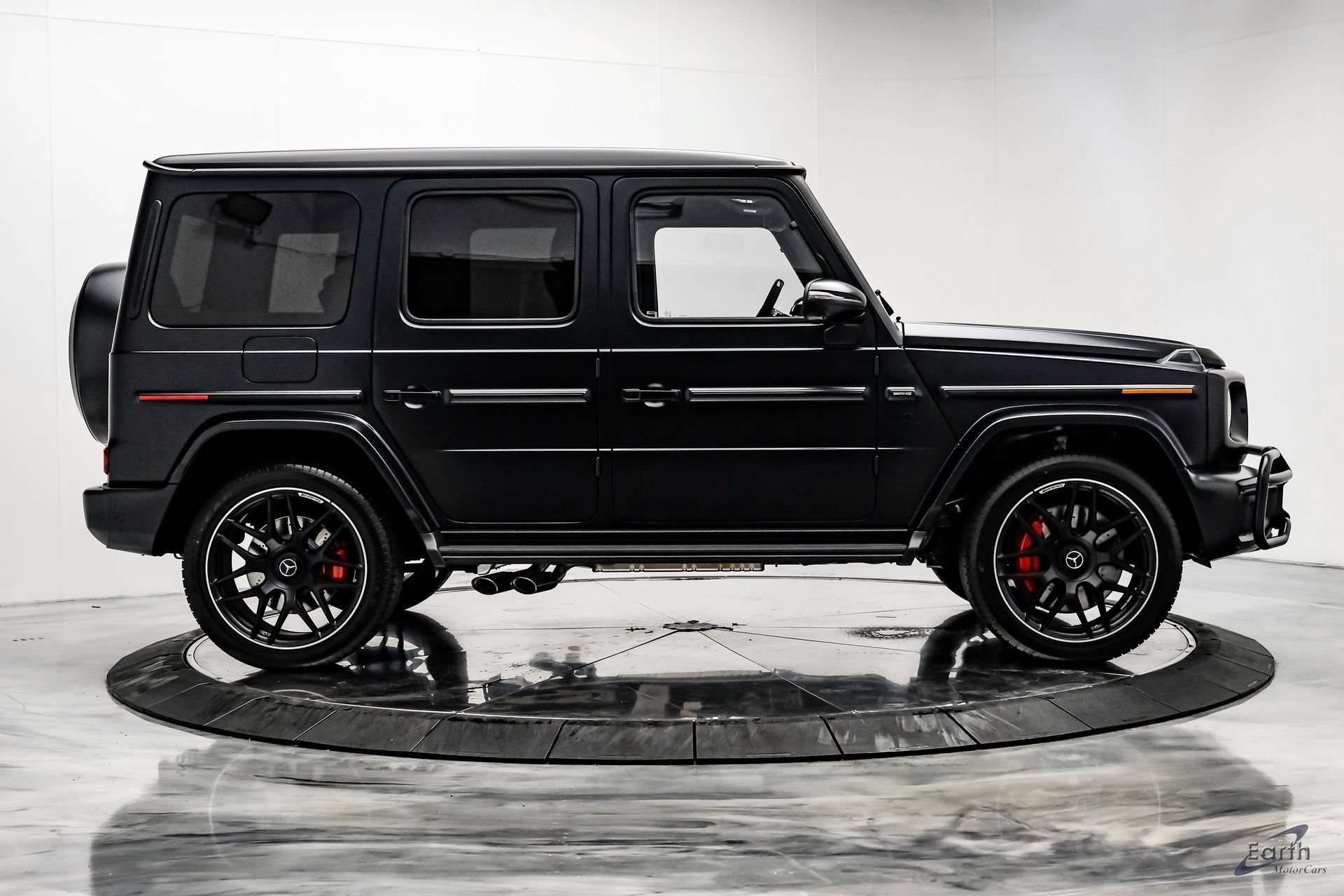 Used 2026 Mercedes-Benz G 63 AMG 4MATIC image 21