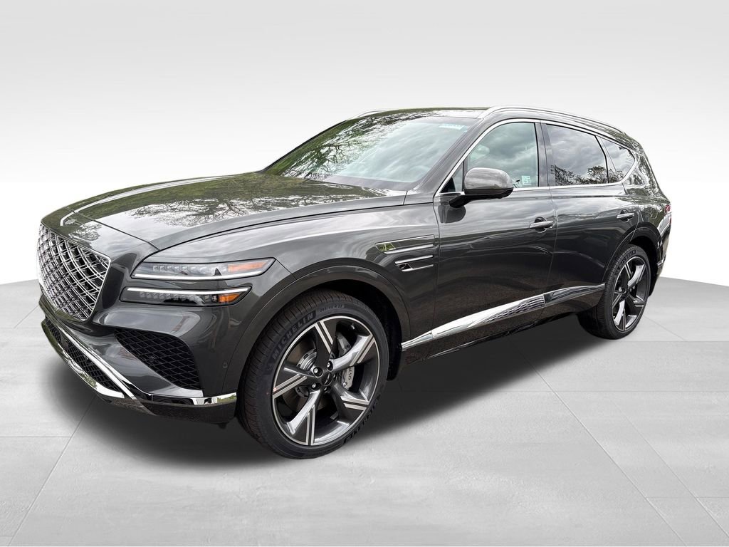 New 2026 Genesis GV80 3.5T Prestige AWD/4WD image 1