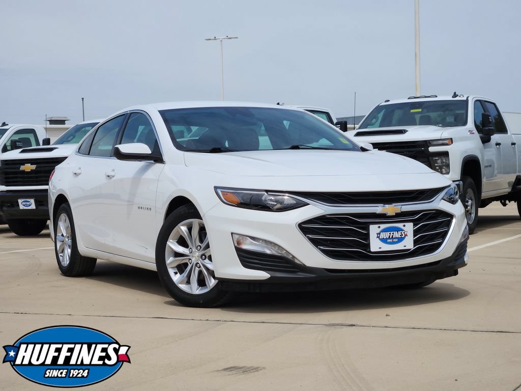 Used 2023 Chevrolet Malibu LT