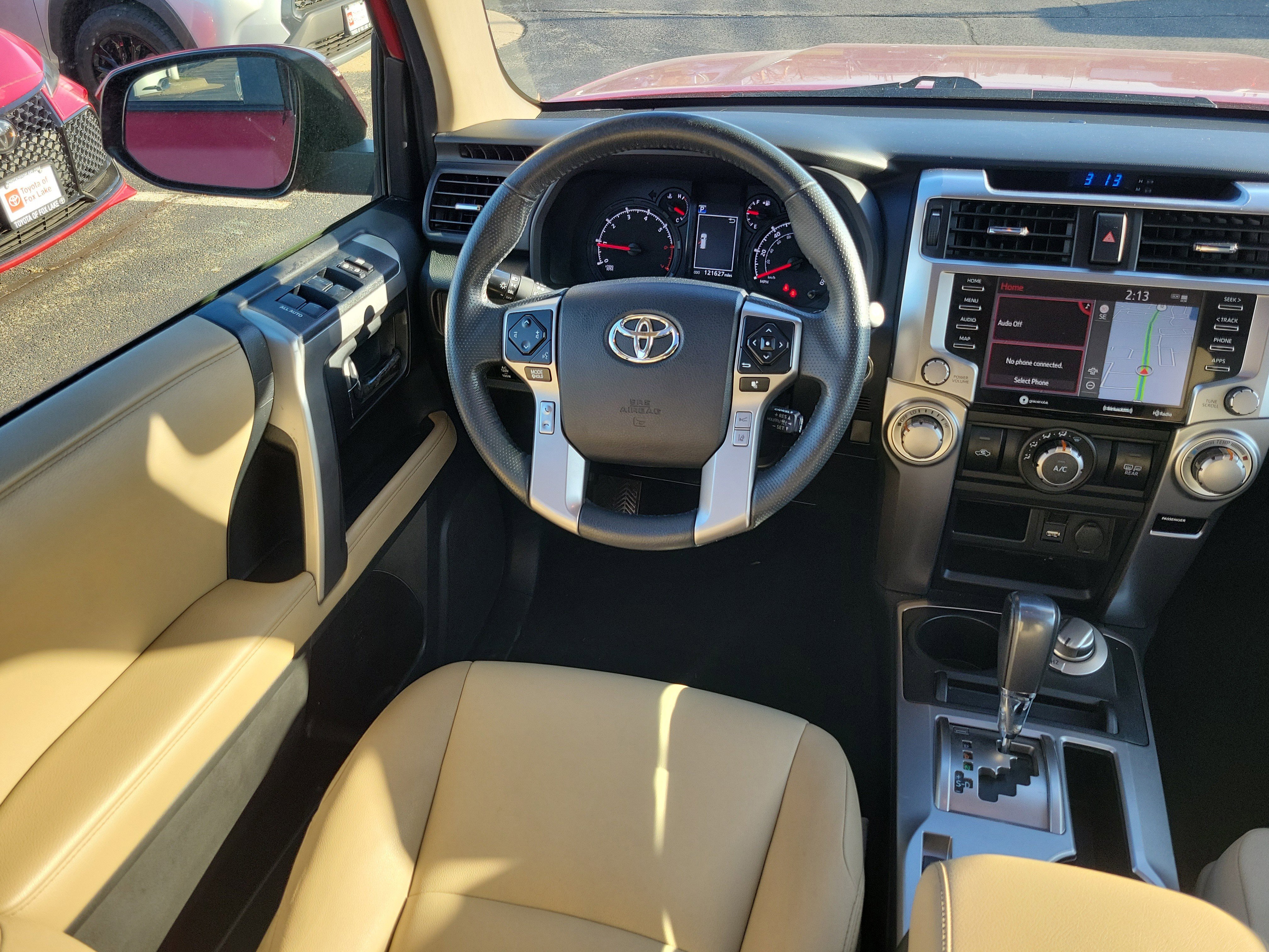 Used 2020 Toyota 4Runner SR5 Premium image 13
