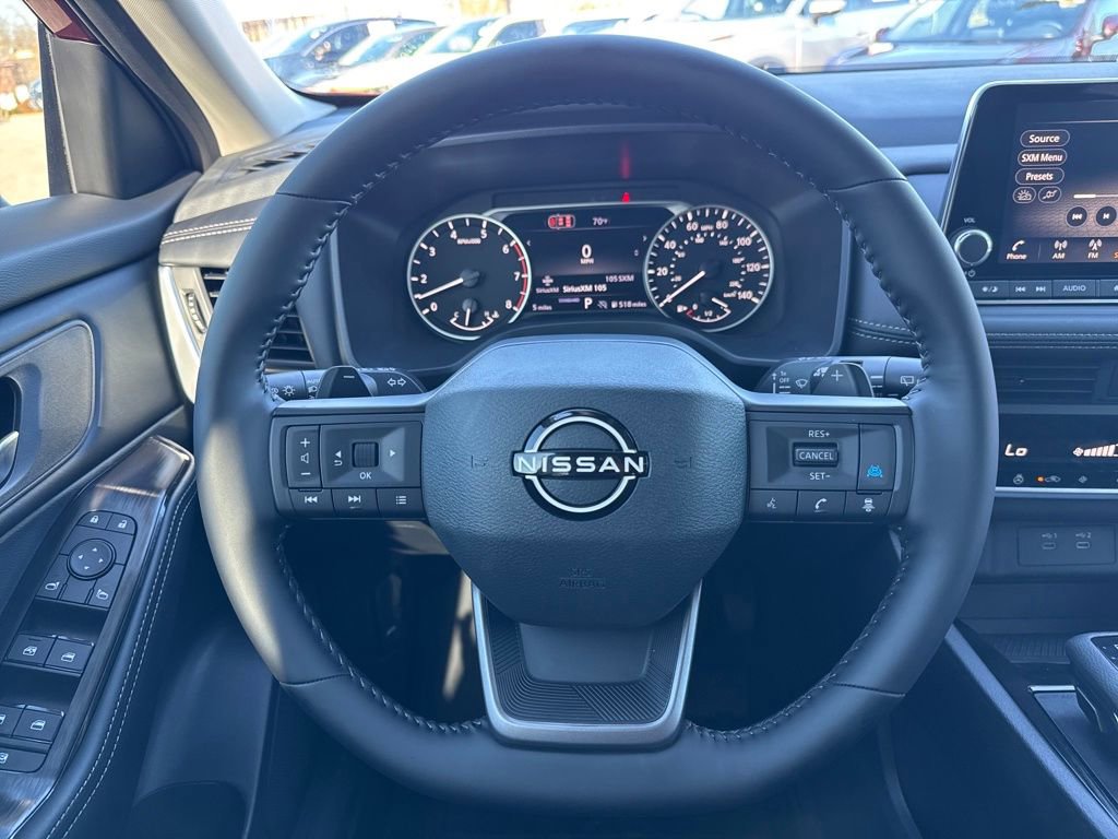 New 2026 Nissan Rogue SV image 15