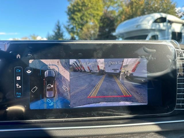 New 2026 Mercedes-Benz GLS 450 4MATIC image 39