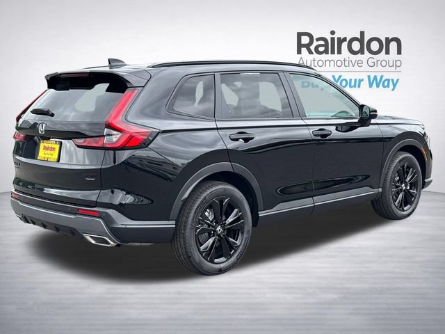 Used 2026 Honda CR-V Sport Touring image 7