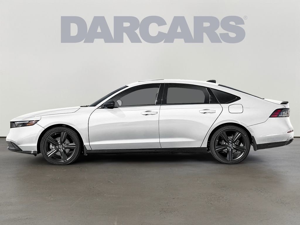 New 2026 Honda Accord Sport image 2