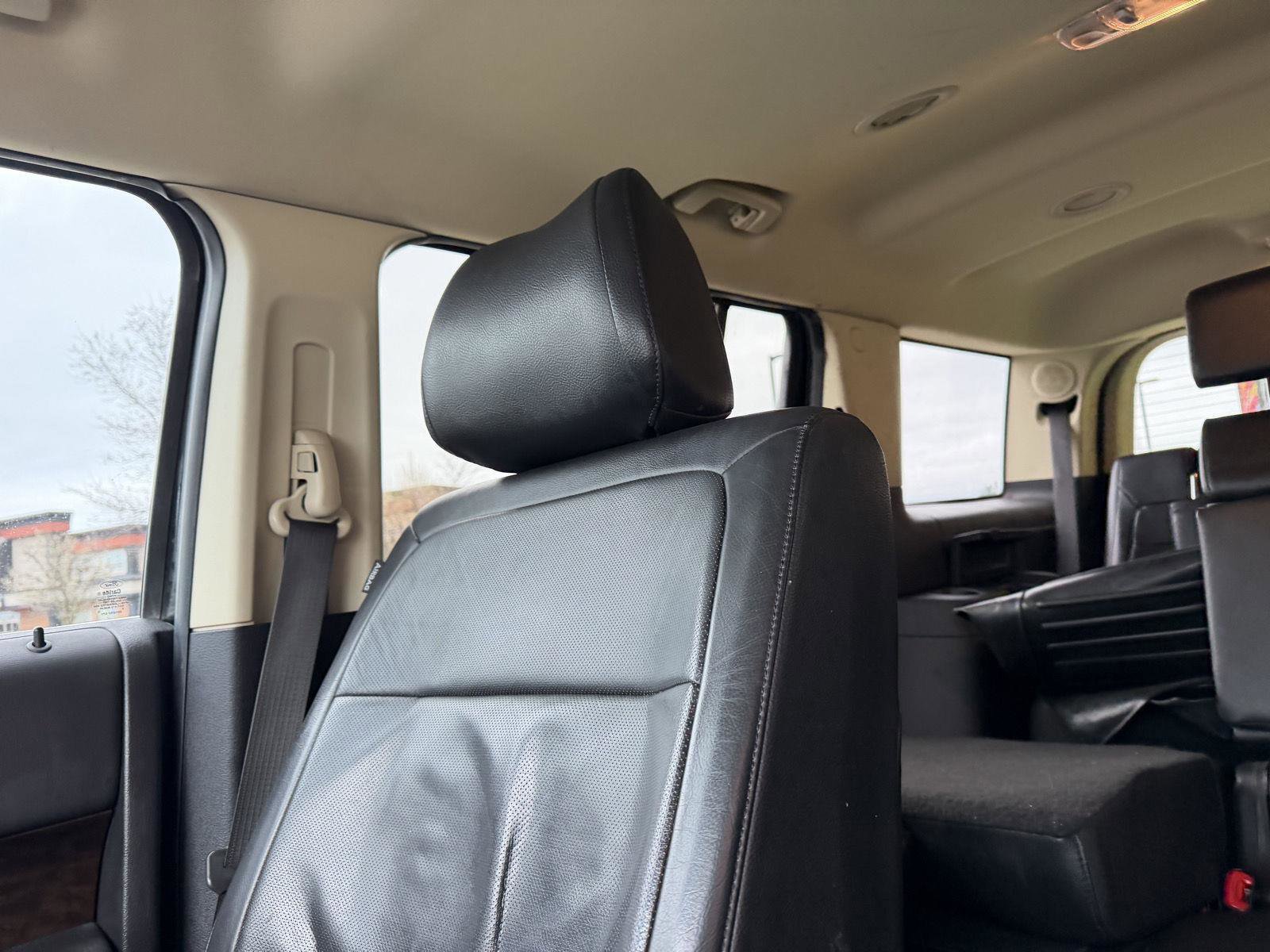 Used 2019 Ford Flex Limited FWD image 10